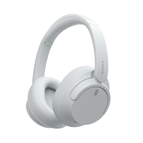 Sony WH-CH720 Kopfhörer Verkabelt & Kabellos Kopfband Anrufe/Musik USB Typ-C Bluetooth Weiß (Weiß)