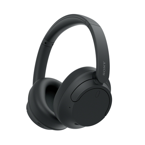 Sony WH-CH720 Kopfhörer Verkabelt & Kabellos Kopfband Anrufe/Musik USB Typ-C Bluetooth Schwarz (Schwarz)