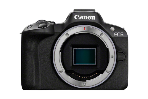 Canon EOS R50 Gehäuse, Schwarz (Schwarz)