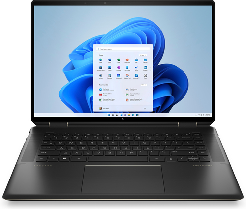 HP Spectre x360 2-in-1 Laptop 16-f2375ng (Schwarz)