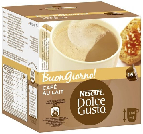 Nescafé Dolce Gusto Café au lait