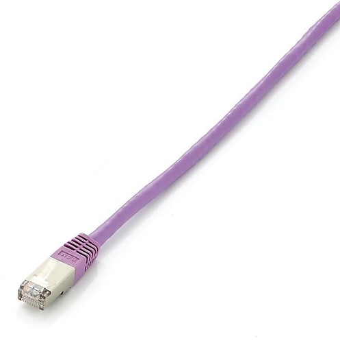 Equip 615555 Netzwerkkabel Violett 7,5 m Cat6 S/FTP (S-STP)