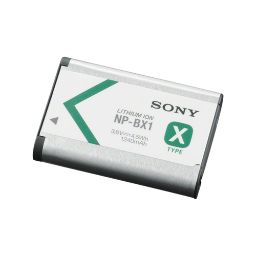 Sony NP-BX1 (Schwarz)