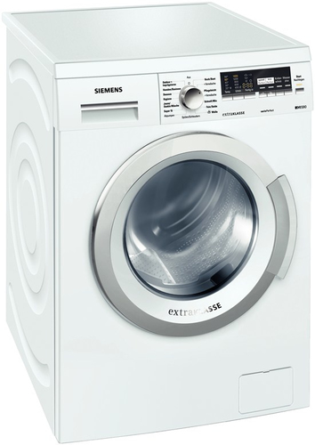 Siemens WM14Q491 Waschmaschine (Weiß)