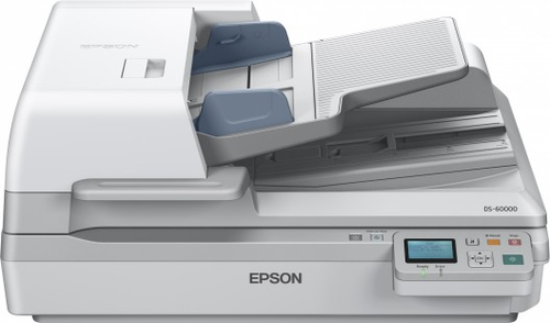Epson WorkForce DS-60000N (Grau)
