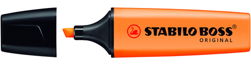 STABILO BOSS Original Marker 1 Stück(e) Orange