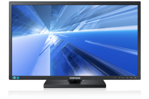 Samsung LS24C65UPL 23.6" Black Full HD LED display (Schwarz)