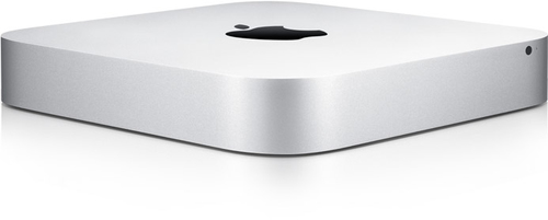 Apple Mac mini 2.3GHz (Silber)