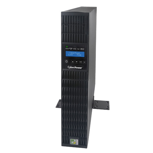 CyberPower OL2000ERTXL2U Unterbrechungsfreie Stromversorgung (USV) 2 kVA 1800 W 9 AC-Ausg&auml;nge