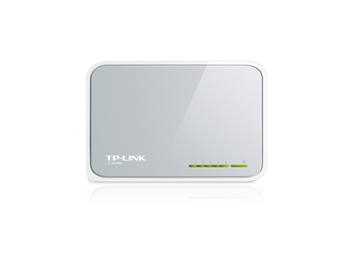 TP-LINK 5-Port 10/100Mbps Desktop Switch