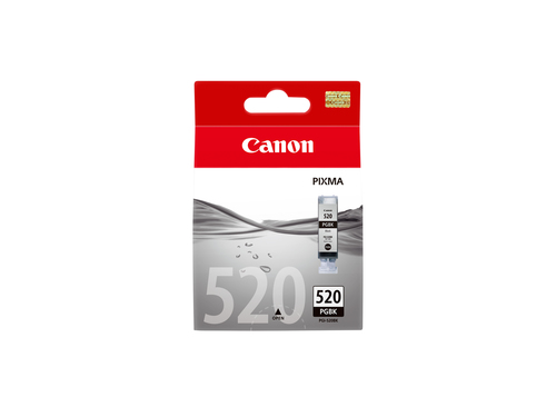Canon PGI-520BK Tinte Schwarz
