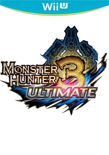 Nintendo Monster Hunter 3 Ultimate, Wii U