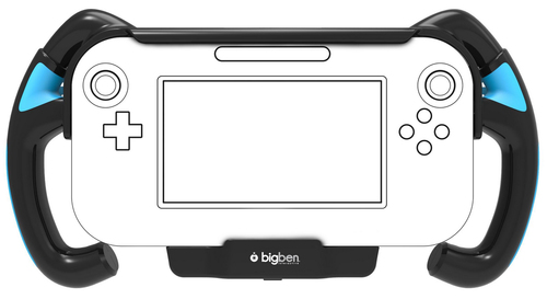 Big Ben Racing Grip, Nintendo Wii U