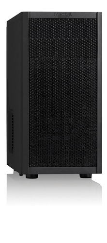 Fractal Design Core 1000 USB 3.0 Midi Tower Schwarz
