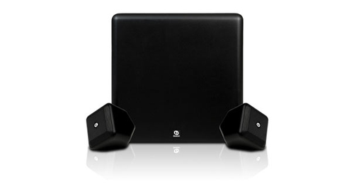 Boston Acoustics SoundWare XS 2.1