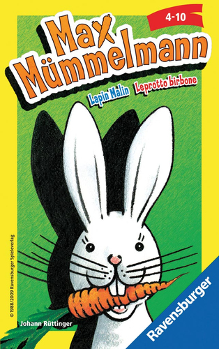 Ravensburger Max M&uuml;mmelmann