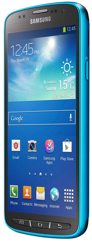 Samsung Galaxy S4 Active GT-I9295 16GB 4G Blau