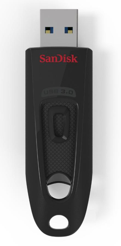Sandisk Ultra 32GB USB 3.0 Schwarz USB-Stick