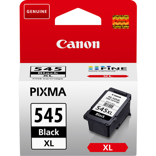 Canon PG-545XL Tinte Schwarz mit hoher Reichweite
