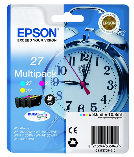 Epson 27 DURABrite Ultra
