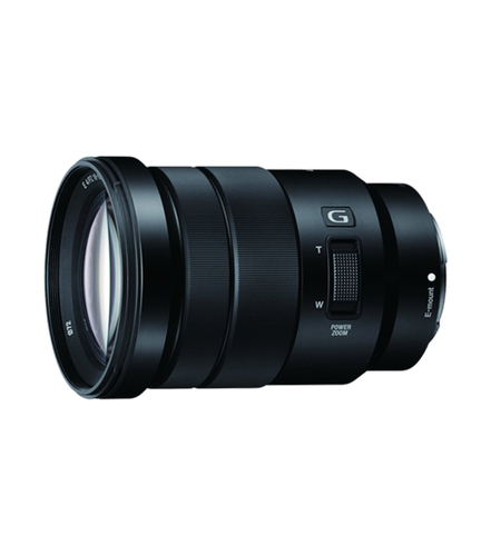 Sony SELP18105G Kameraobjektiv (Schwarz)