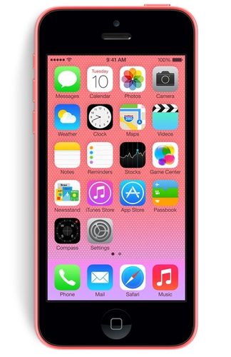 Apple iPhone 5c 32GB 4G Pink (Pink)