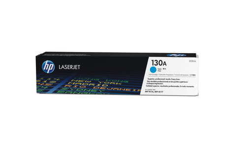 HP 130A Cyan