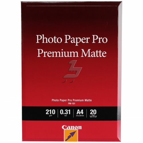 Canon Photo Paper Premium Matte