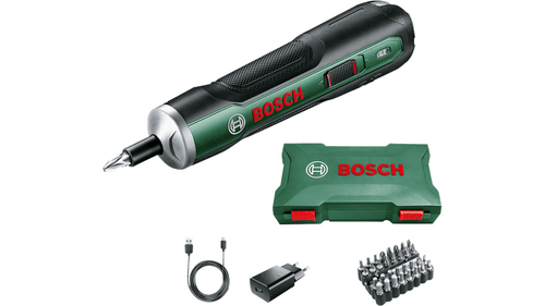 Bosch PushDrive 360 RPM Grün (Grün)