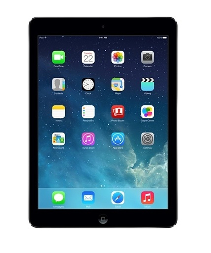 Apple iPad Air 32GB Grau (Grau)