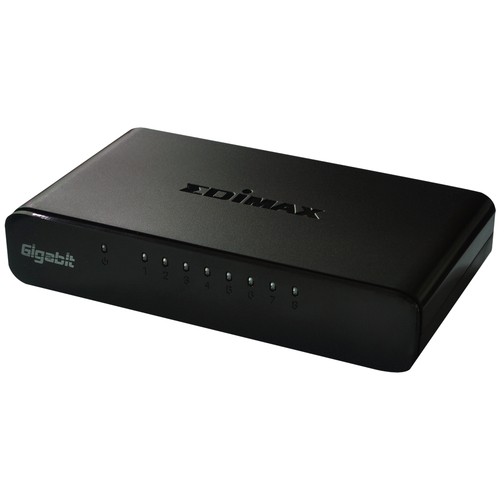 Edimax ES-5800G V3 Netzwerk Switch