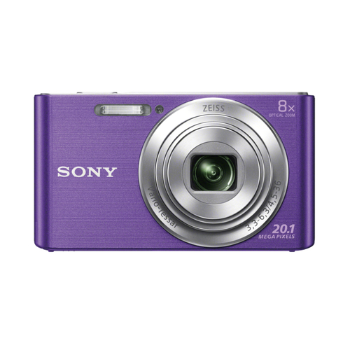 Sony Cyber-shot DSC-W830 (Violett)