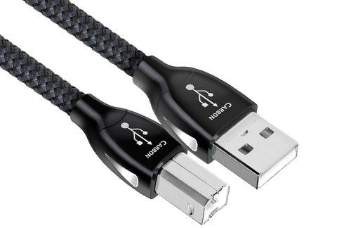 AudioQuest 3m Carbon USB A-B