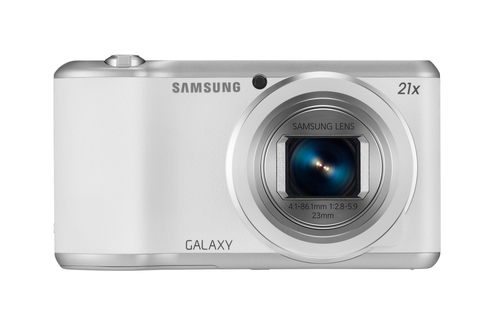 Samsung GALAXY Camera 2 EK-GC200 (Weiß)