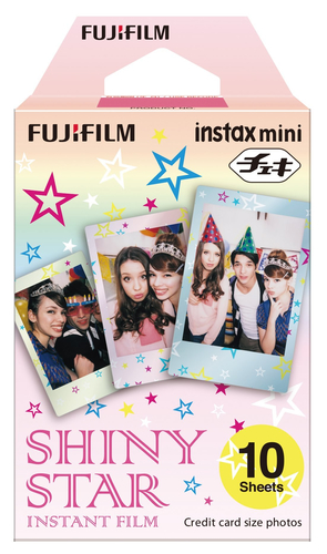 Fujifilm P10GM51210A 10Stück(e) 54 x 86mm Sofortbildfilm