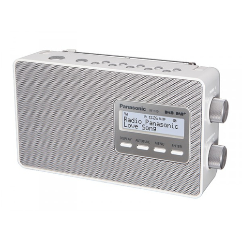 Panasonic RF-D10 (Weiß)