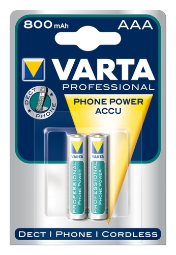 Varta System Phone Power AAA