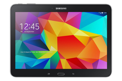Samsung Galaxy Tab 10.1 16GB 3G 4G Schwarz (Schwarz)