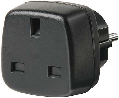 Brennenstuhl Travel Adapter GB/earthed