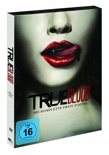 Warner Bros True Blood - Die komplette 1. Staffel