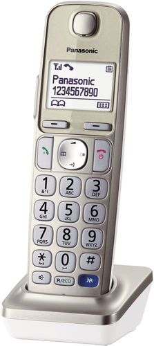 Panasonic KX-TGEA20EXN Telefon