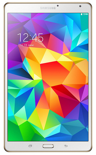 Samsung Galaxy Tab S 8.4 16GB Weiß (Weiß)