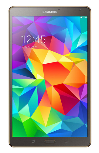 Samsung Galaxy Tab S 8.4 16GB Grau (Bronze, Grau)