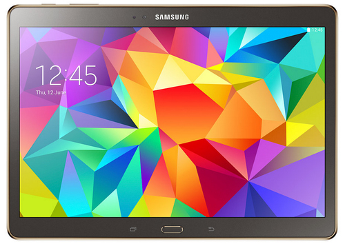 Samsung Galaxy Tab S 10.5 16GB 3G 4G Bronze (Bronze)