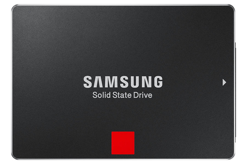 Samsung 850 PRO 256GB (Schwarz)