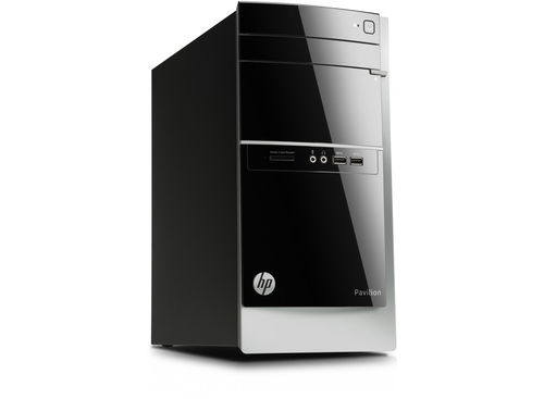 Hp pavilion 500 304 nr сколько максимально можно установить память