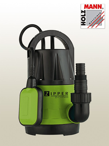 Zipper ZI-CWP400 400W Wasserpumpe