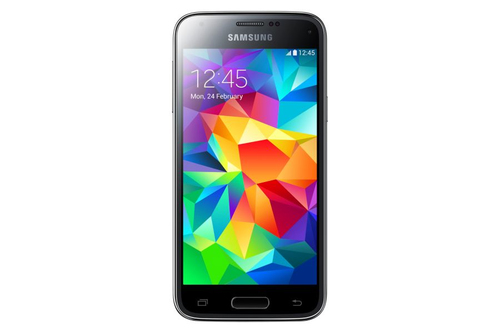 Samsung Galaxy S5 mini SM-G800F 16GB 4G Schwarz (Schwarz)