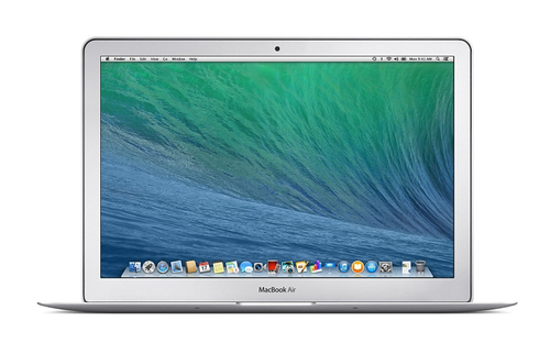 Apple MacBook Air 13" (Silber)