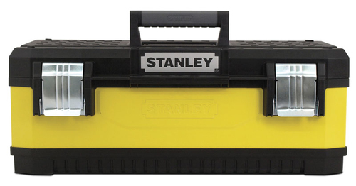 Stanley Werkzeugbox Metall-Kunststoff